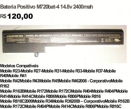 BATERIA NOVA ORIGINAL